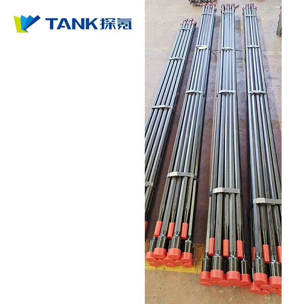 coal mine drill rod